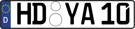 HD-YA10