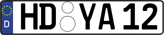HD-YA12