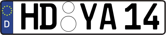 HD-YA14