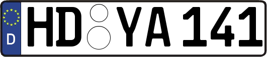 HD-YA141