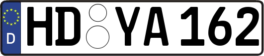 HD-YA162