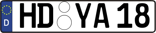 HD-YA18