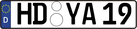 HD-YA19