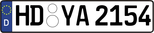 HD-YA2154