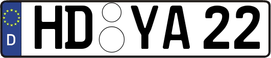 HD-YA22