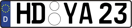 HD-YA23