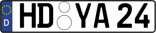 HD-YA24