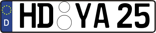HD-YA25