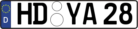 HD-YA28