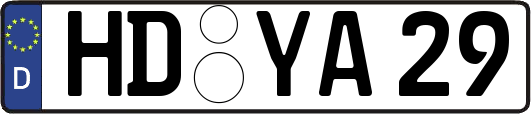HD-YA29