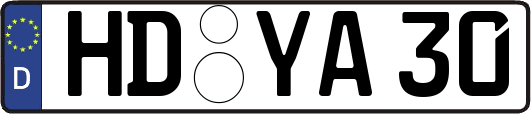 HD-YA30