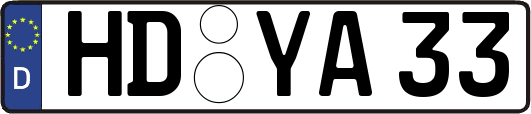 HD-YA33