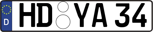 HD-YA34