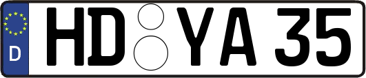 HD-YA35