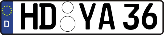 HD-YA36