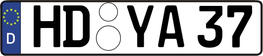 HD-YA37