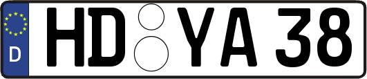 HD-YA38