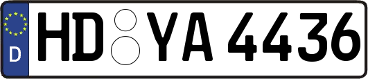 HD-YA4436