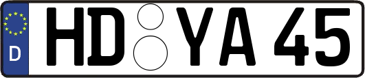 HD-YA45