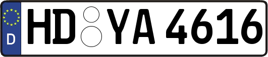 HD-YA4616