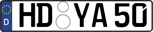 HD-YA50
