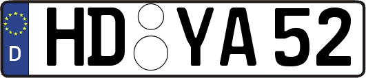 HD-YA52