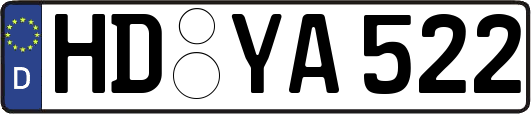 HD-YA522