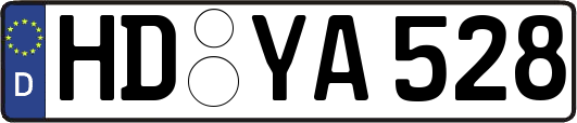 HD-YA528