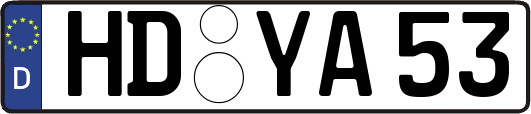HD-YA53