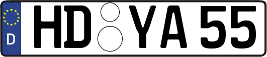 HD-YA55