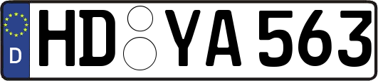 HD-YA563