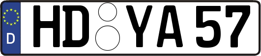 HD-YA57