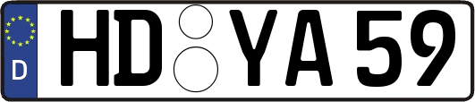 HD-YA59