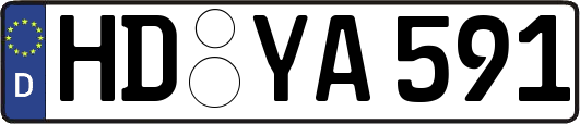 HD-YA591