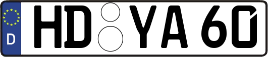 HD-YA60