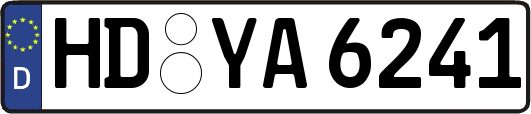 HD-YA6241