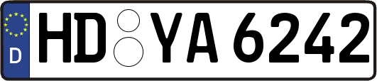 HD-YA6242
