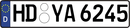 HD-YA6245