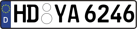HD-YA6246