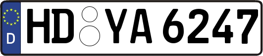 HD-YA6247