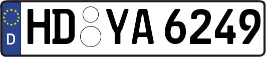 HD-YA6249