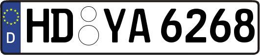 HD-YA6268