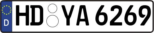 HD-YA6269