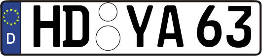 HD-YA63