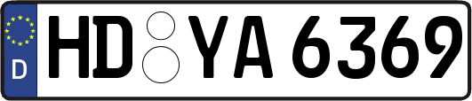 HD-YA6369