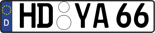HD-YA66