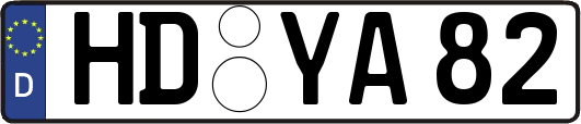 HD-YA82