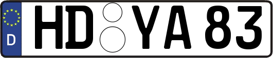 HD-YA83