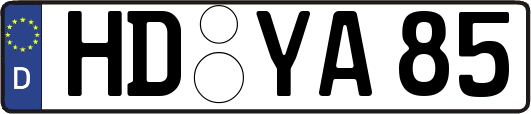 HD-YA85