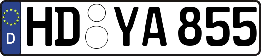HD-YA855